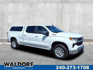 2022 Chevrolet Silverado 1500 for sale in Apex NC