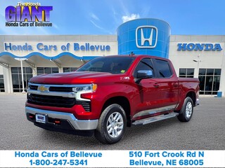 2022 Chevrolet Silverado 1500 for sale in Bellevue NE