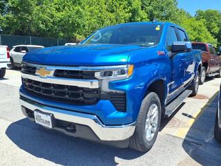 2023 Chevrolet Silverado 1500 for sale in Fenton MO