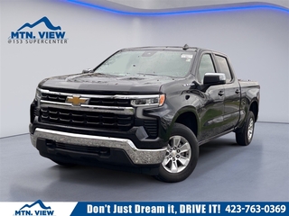 2023 Chevrolet Silverado 1500 for sale in Chattanooga TN