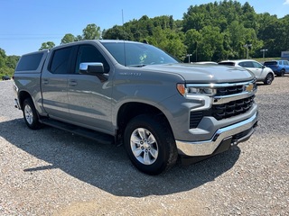 2024 Chevrolet Silverado 1500 for sale in Bridgeport WV