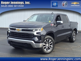 2022 Chevrolet Silverado 1500 for sale in Hillsboro IL