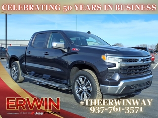 2022 Chevrolet Silverado 1500 for sale in Troy OH