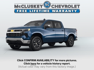 2022 Chevrolet Silverado 1500 for sale in Cincinnati OH
