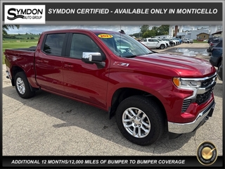 2023 Chevrolet Silverado 1500 for sale in New Glarus WI