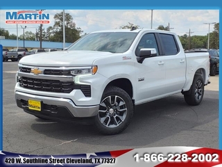 2024 Chevrolet Silverado 1500 for sale in Cleveland TX