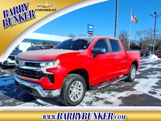 2023 Chevrolet Silverado 1500 for sale in Marion IN