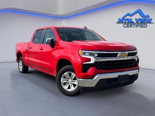 2023 Chevrolet Silverado 1500 for sale in Chattanooga TN