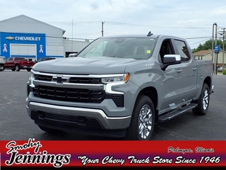 2024 Chevrolet Silverado 1500 for sale in Palmyra IL