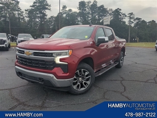 2022 Chevrolet Silverado 1500 for sale in Perry GA