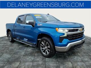2022 Chevrolet Silverado 1500 for sale in Greensburg PA