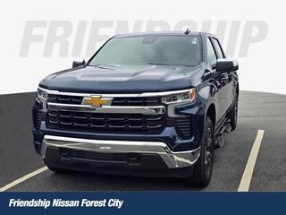 2022 Chevrolet Silverado 1500 for sale in Forest City NC