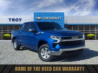 2022 Chevrolet Silverado 1500 for sale in Troy OH