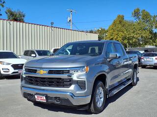 2024 Chevrolet Silverado 1500 for sale in Chickasha OK