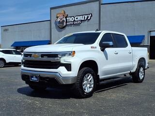 2022 Chevrolet Silverado 1500 for sale in Oklahoma City OK