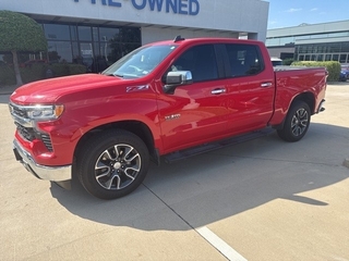 2022 Chevrolet Silverado 1500 for sale in Plano TX