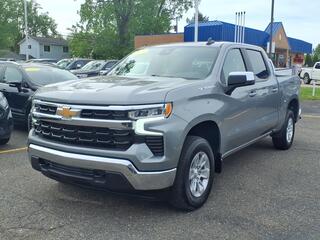 2024 Chevrolet Silverado 1500 for sale in Taylor MI