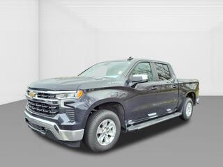 2022 Chevrolet Silverado 1500 for sale in Elkhart IN