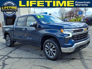2022 Chevrolet Silverado 1500 for sale in Fowlerville MI