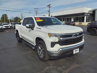 2022 Chevrolet Silverado 1500 for sale in Lockport NY