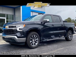 2022 Chevrolet Silverado 1500 for sale in Orangeburg SC