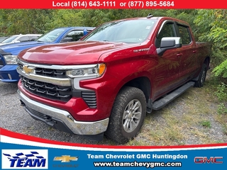 2022 Chevrolet Silverado 1500 for sale in Huntingdon PA