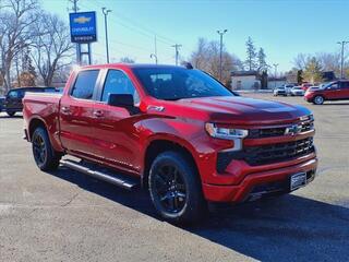 2024 Chevrolet Silverado 1500 for sale in Evansville WI