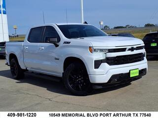 2023 Chevrolet Silverado 1500 for sale in Port Arthur TX