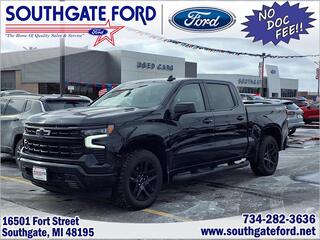 2023 Chevrolet Silverado 1500 for sale in Southgate MI