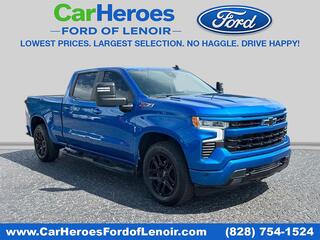 2023 Chevrolet Silverado 1500 for sale in Lenoir NC