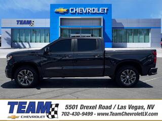 2024 Chevrolet Silverado 1500 for sale in Las Vegas NV