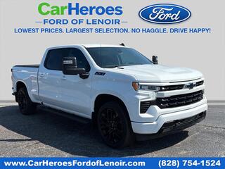 2023 Chevrolet Silverado 1500 for sale in Lenoir NC