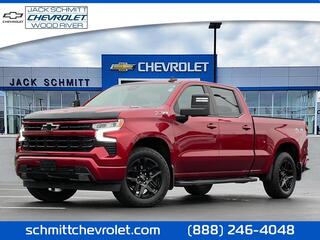 2023 Chevrolet Silverado 1500 for sale in Wood River IL