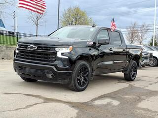 2024 Chevrolet Silverado 1500 for sale in Novi MI