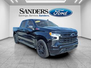 2023 Chevrolet Silverado 1500 for sale in Jacksonville NC