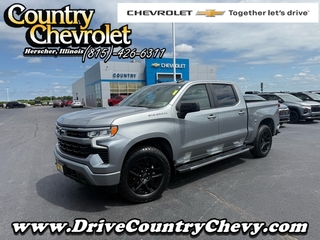 2023 Chevrolet Silverado 1500 for sale in Herscher IL