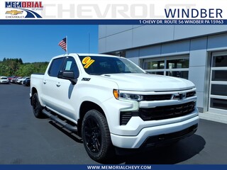 2023 Chevrolet Silverado 1500 for sale in Windber PA