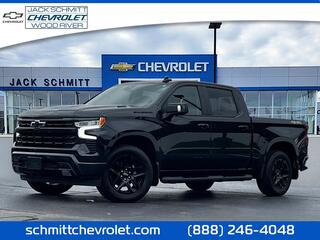 2024 Chevrolet Silverado 1500 for sale in Wood River IL