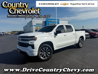 2023 Chevrolet Silverado 1500 for sale in Herscher IL