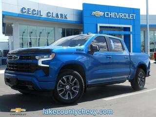 2024 Chevrolet Silverado 1500 for sale in Leesburg FL