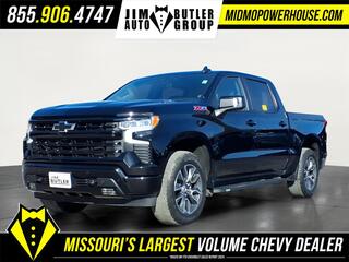 2024 Chevrolet Silverado 1500 for sale in Linn MO