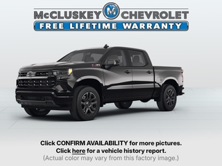 2024 Chevrolet Silverado 1500 for sale in Cincinnati OH