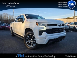 2023 Chevrolet Silverado 1500 for sale in Tiverton RI