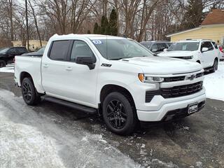 2023 Chevrolet Silverado 1500 for sale in Evansville WI