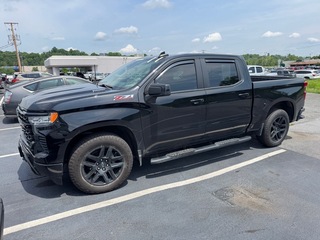 2024 Chevrolet Silverado 1500 for sale in Kingsport TN