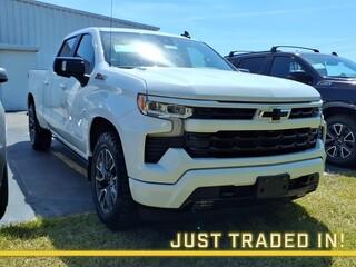 2023 Chevrolet Silverado 1500 for sale in Wendell NC