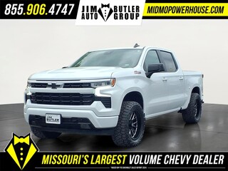 2024 Chevrolet Silverado 1500 for sale in Linn MO