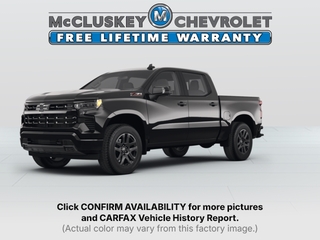 2023 Chevrolet Silverado 1500 for sale in Cincinnati OH