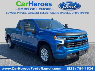 2023 Chevrolet Silverado 1500 for sale in Lenoir NC