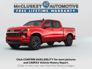2023 Chevrolet Silverado 1500 for sale in Cincinnati OH